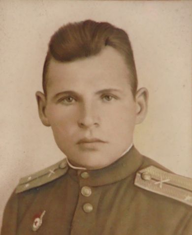 Захаров Анатолий Васильевич