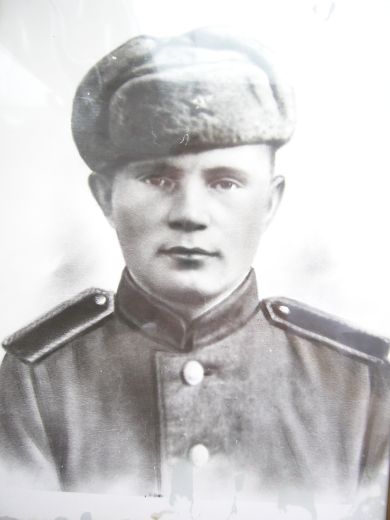 Туркин Сергей Фёдорович