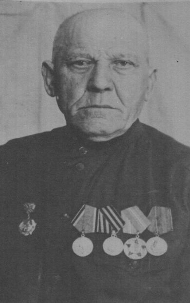 Батрак Василий Акимович