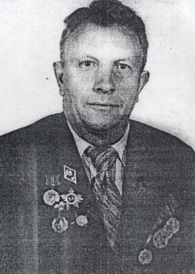 Шагин Алексей Михайлович