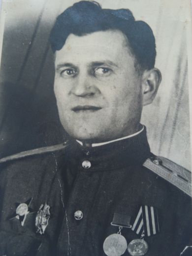 Никитин Георгий Матвеевич