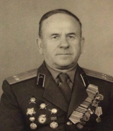 Микитась Павел Кириллович