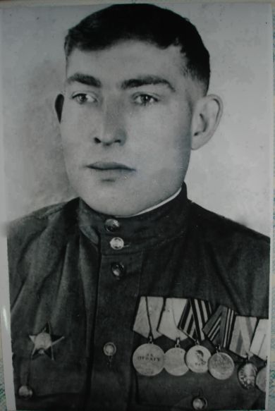 Прокофьев Василий Ананьевич