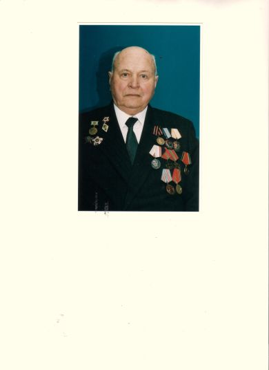 Костоглод Алексей Артемович