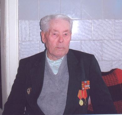 Варлаков Михаил Иванович