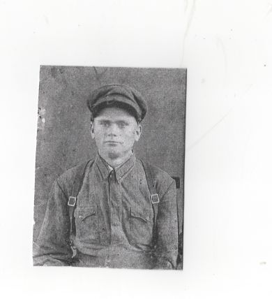 Овчаренко Андрей Кириллович 1915-1983