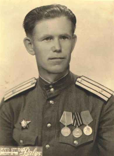 Юров Иван Васильевич
