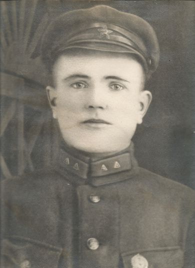 Девятов Василий Александрович