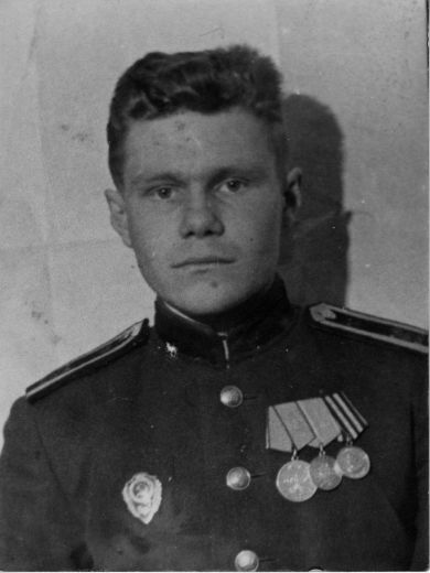 Трушин Александр Владимирович