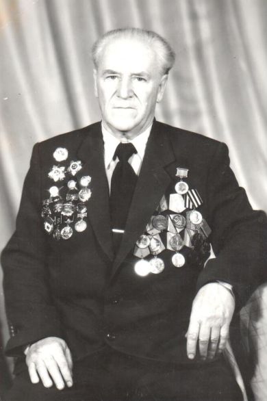 Чеботарев Николай Павлович