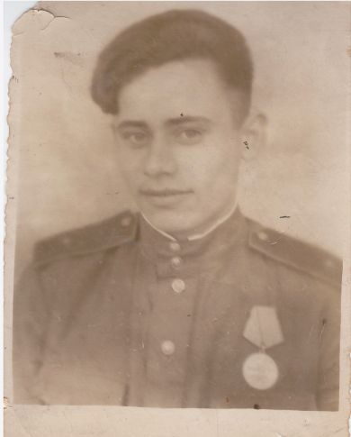 Коломойцев Михаил Константинович