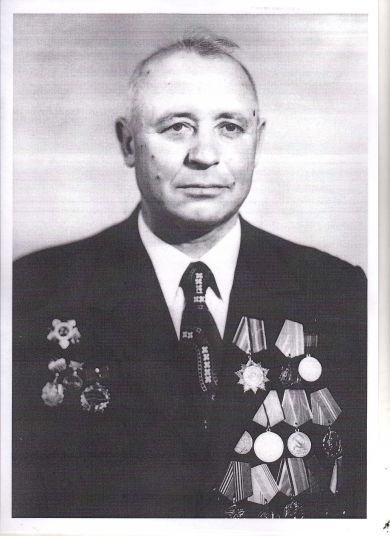Фоломеев Василий Иванович