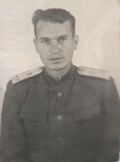 Мурмыло Иван Тимофеевич