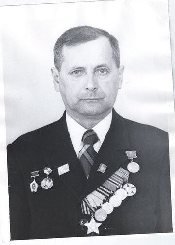 Берсенёв Михаил Иванович