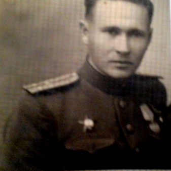 Амозов Андрей Федорович
