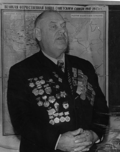 Лычев Даниил Иванович