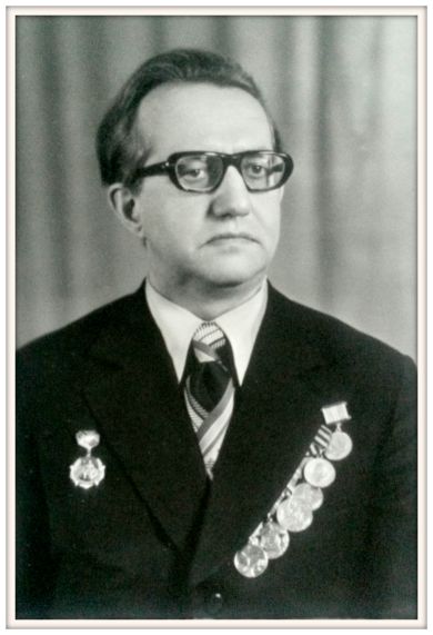 Наумов Василий Иванович