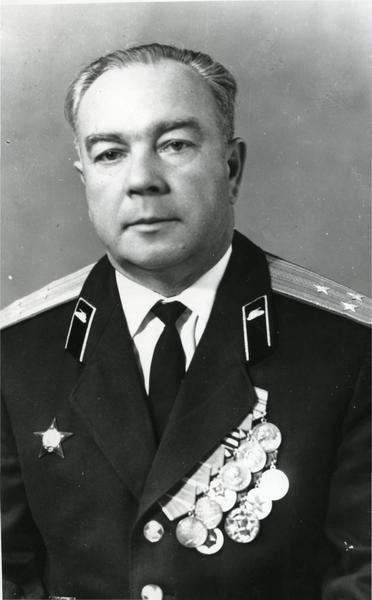 Михеев Николай Никитович