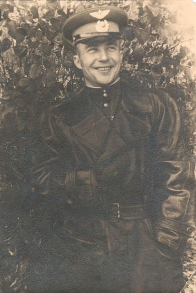 Староверов Николай Михайлович