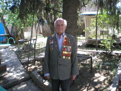 Моисеенко  Владимир Григорьевич