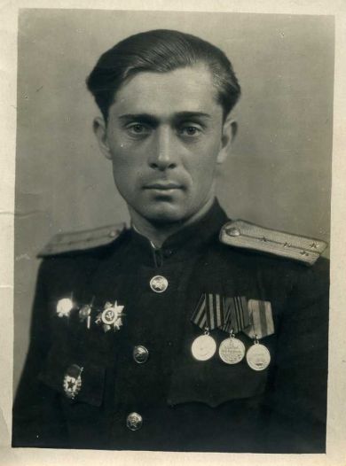 Герасимов Сергей Васильевич