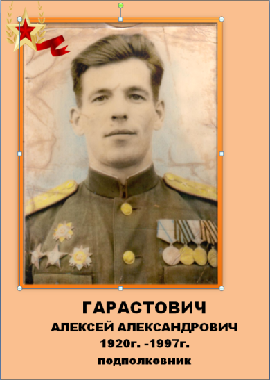 Гарастович Алексей Александрович