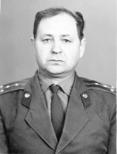 Герук Сергей Дмитриевич