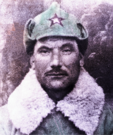 Пекшев Иван Васильевич
