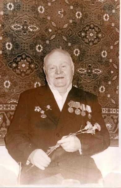 Теплов Константин Григорьевич 