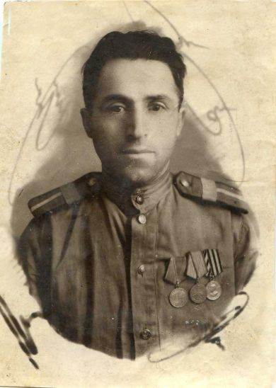 Аванесянц Михаил Михайлович