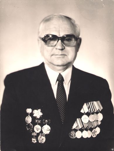 Панов Михаил Андреевич