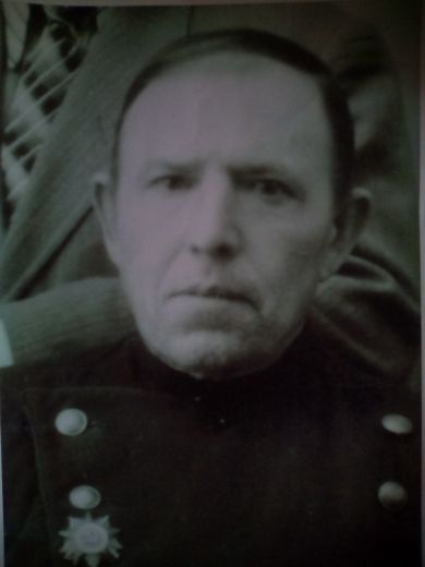 Нелюбин Николай Андреевич