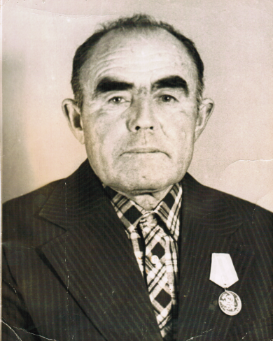 Ягафаров Газиз Ахматвалиевич