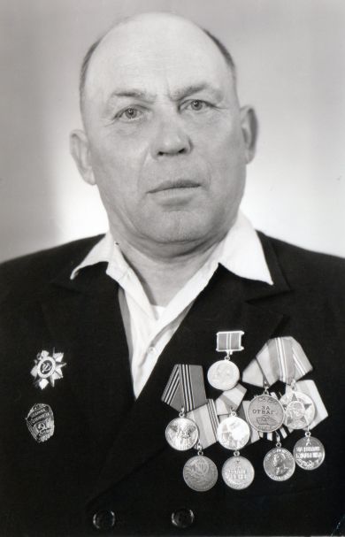 Богорубов Иван Тихонович