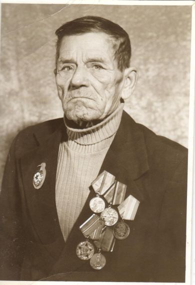 Тюрин Михаил Дмитриевич