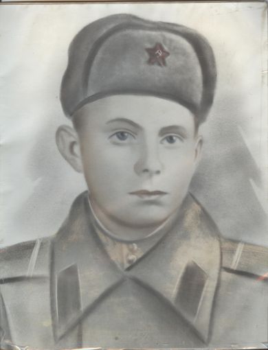 Барков Василий Матвеевич