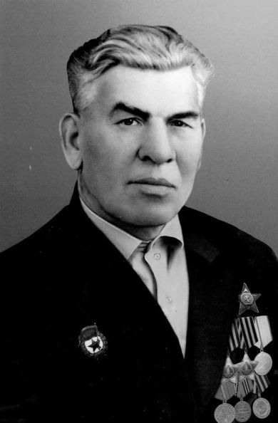 Новиченко Иван Павлович