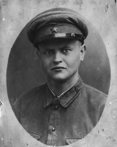 Лямин Василий Никитович