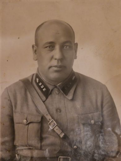 Артамонов Николай Георгиевич