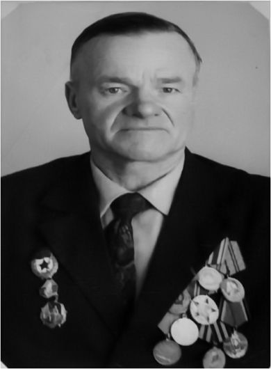 Андронов Сергей Павлович