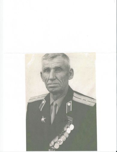 Инюков Иван Иванович