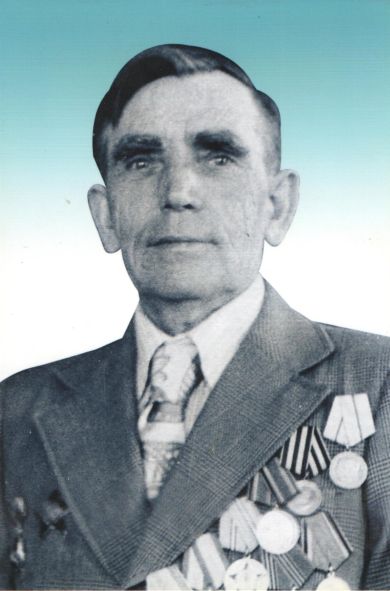 Перчаткин Виктор Михайлович