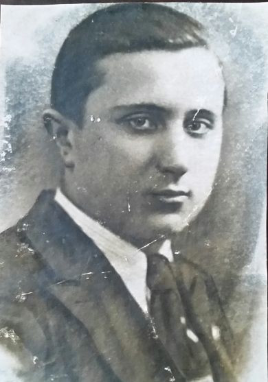 Аболишин Николай Иванович 1919 - 1941