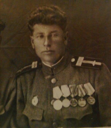 Бурков Александр Григорьевич