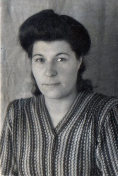 Барашкова Валентина Герасимовна