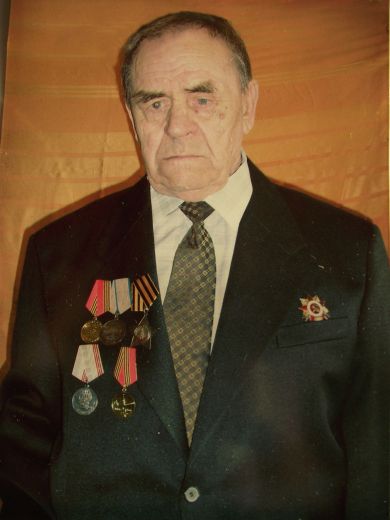 Шпилевский Павел Максимович
