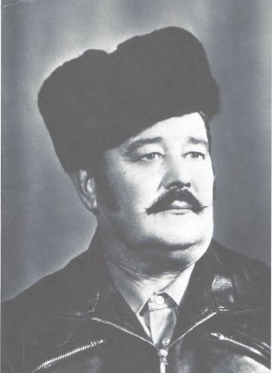 Медына Василий Андреевич