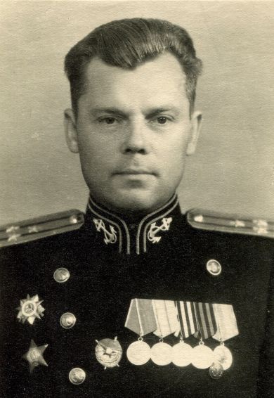 Башун Владимир Фёдорович
