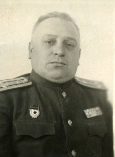 Балашов Михаил Васильевич