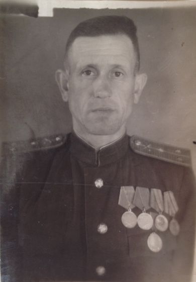 Голованов Владимир Иванович 